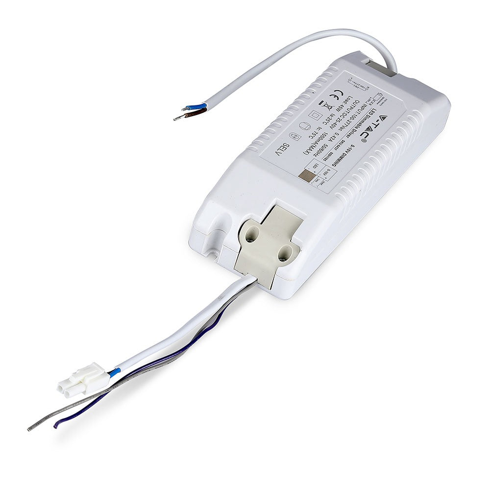 45W Zasilacz do Paneli LED / Ściemniany 1-10V / 5 Lat gwarancji / 1050mA