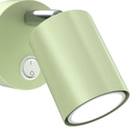kinkiet Fun green 1xGU10 (switch)