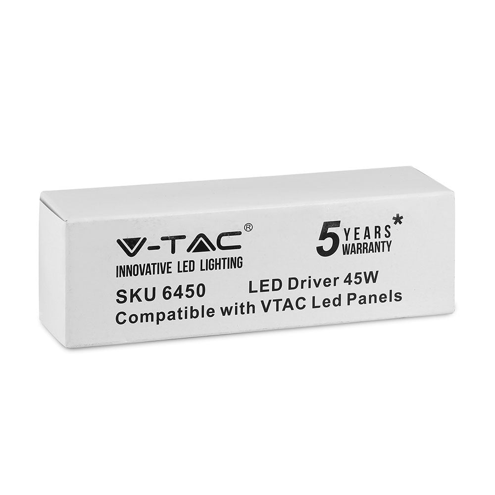 45W Zasilacz do Paneli LED / 5 Lat gwarancji / 1050mA