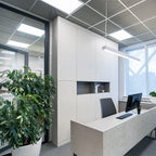 40W Panel LED 600x600mm 2w1 / Barwa:6500K / Opakowanie: 6szt.