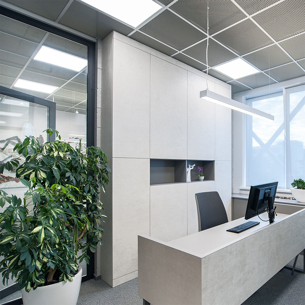 40W Panel LED 600x600mm 2w1 / Barwa:6500K / Opakowanie: 6szt. / 4000 lm