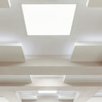 70W Panel LED 600x600mm 2w1 / Barwa:6500K / Opakowanie: 6szt.
