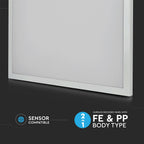 70W Panel LED 600x600mm 2w1 / Barwa:6500K / Opakowanie: 6szt.