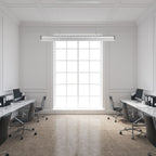 40W Panel Zwieszany LED/ Barwa:4000K / 5 Lat gwarancji / Opakowanie: 1szt.