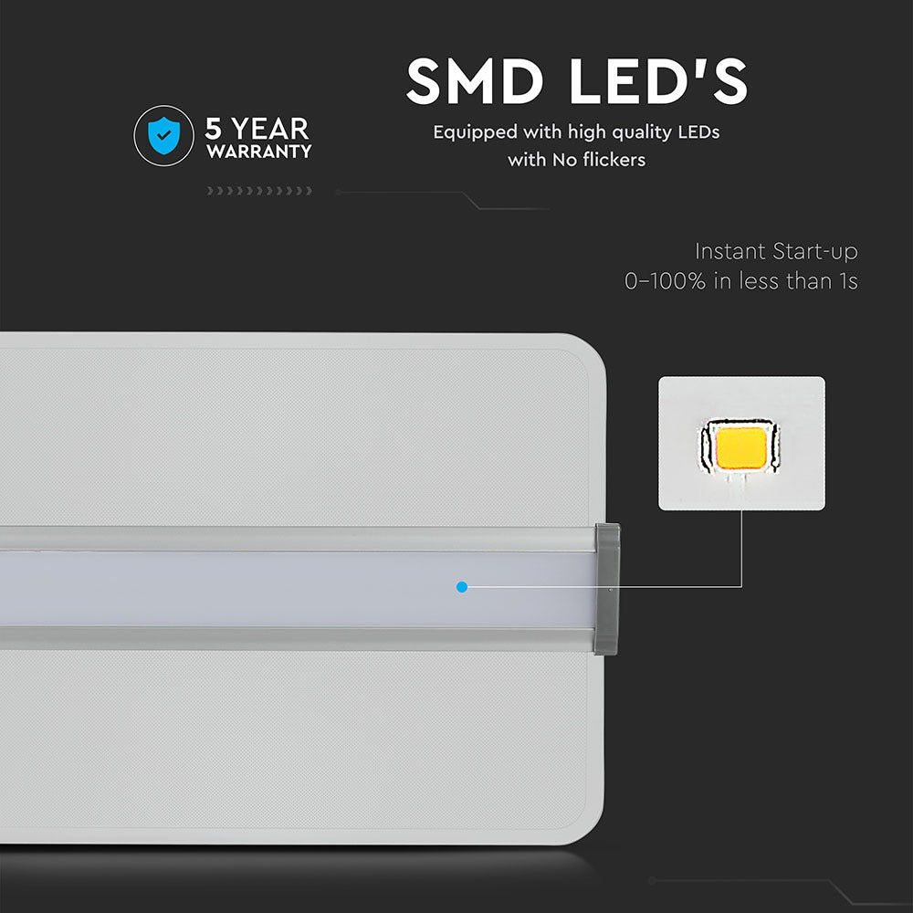40W Panel Zwieszany LED/ Barwa:4000K / 5 Lat gwarancji / Opakowanie: 1szt.