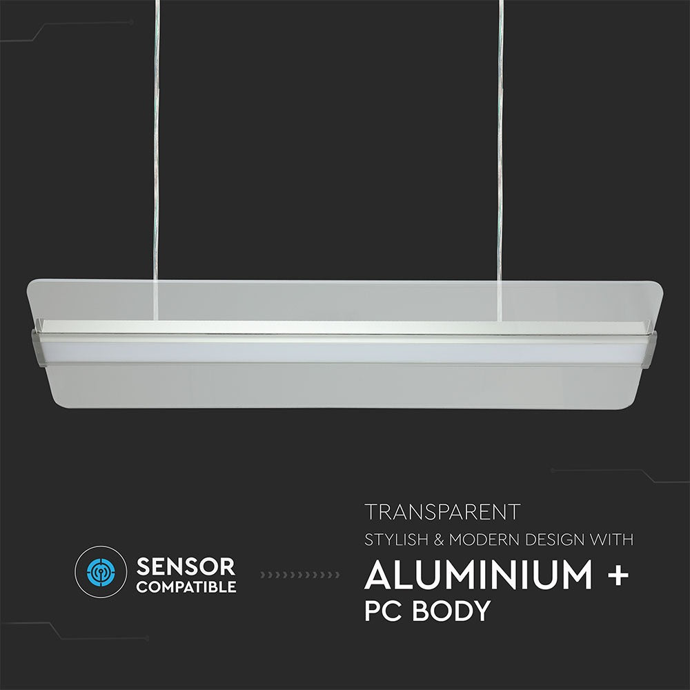 40W Panel Zwieszany LED/ Barwa:4000K / 5 Lat gwarancji / Opakowanie: 1szt.