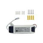 40W Panel Zwieszany LED/ Barwa:4000K / 5 Lat gwarancji / Opakowanie: 1szt.