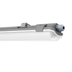 1X10W Oprawa Hermetyczna 60cm z świetlówką T8 / Barwa:6400K / IP65