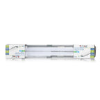 2X10W Oprawa Hermetyczna 60cm z świetlówką 2xT8 / Barwa:4000K / IP65