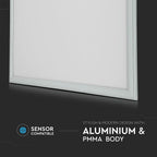 29W Panel LED 620x620mm / Barwa:4000K / HIGH LUMEN / Opakowanie: 6szt.