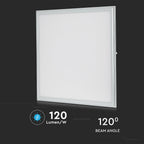 29W Panel LED 620x620mm / Barwa:4000K / HIGH LUMEN / Opakowanie: 6szt.