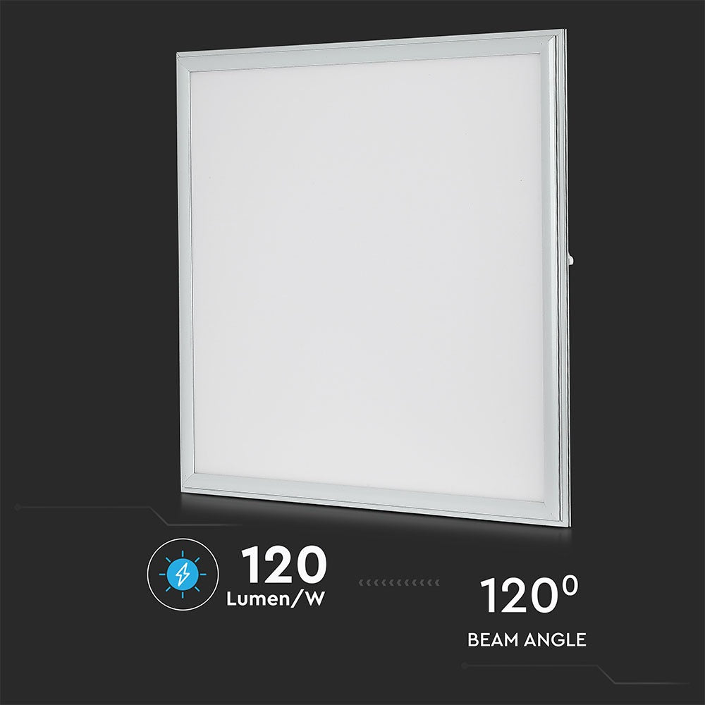 29W Panel LED 620x620mm / Barwa:4000K / HIGH LUMEN / Opakowanie: 6szt.