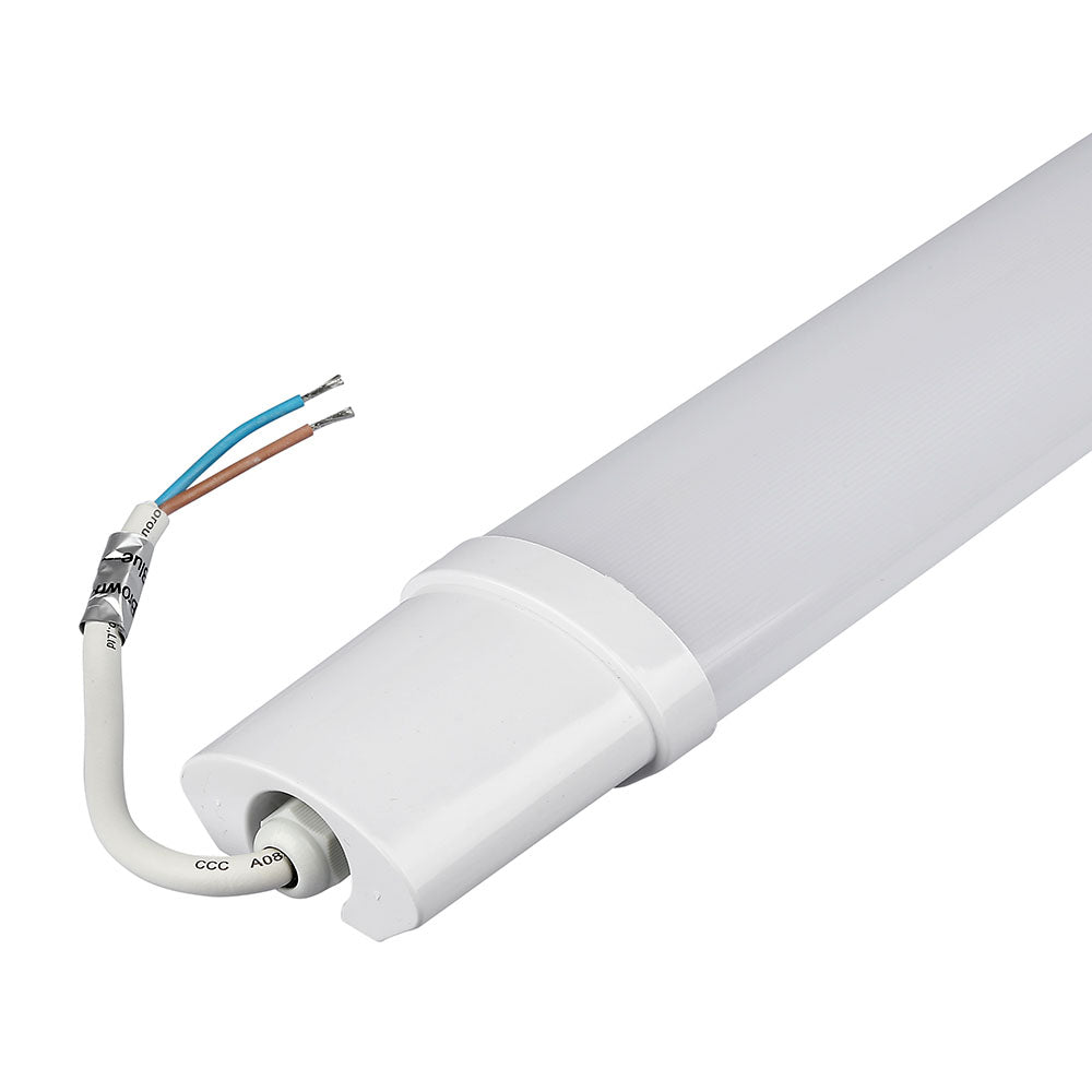 18W Oprawa Hermetyczna LED / Barwa:6500K