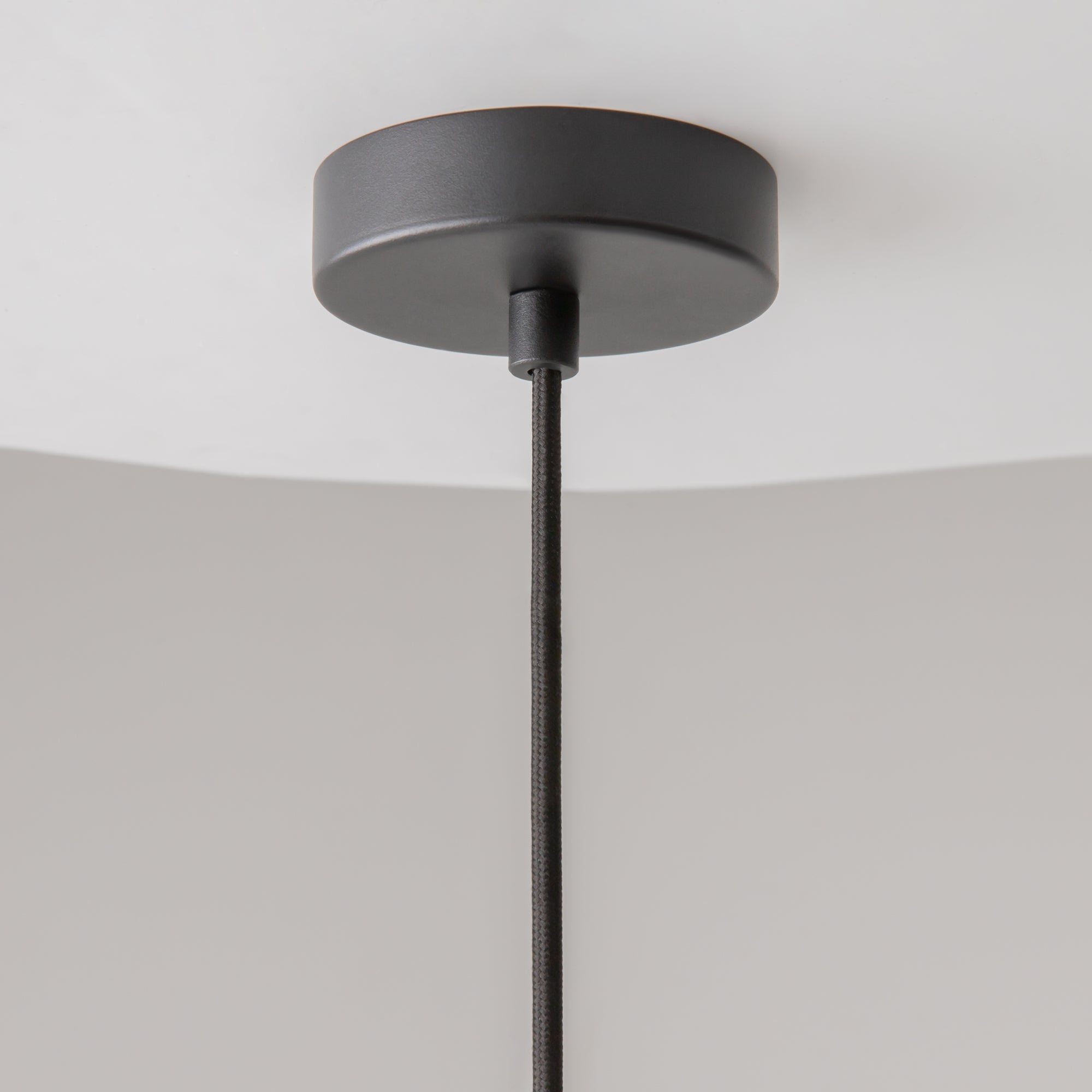 Maytoni Lampa wisząca Cambio - Aluminium - Czarny MOD398PL-01BR