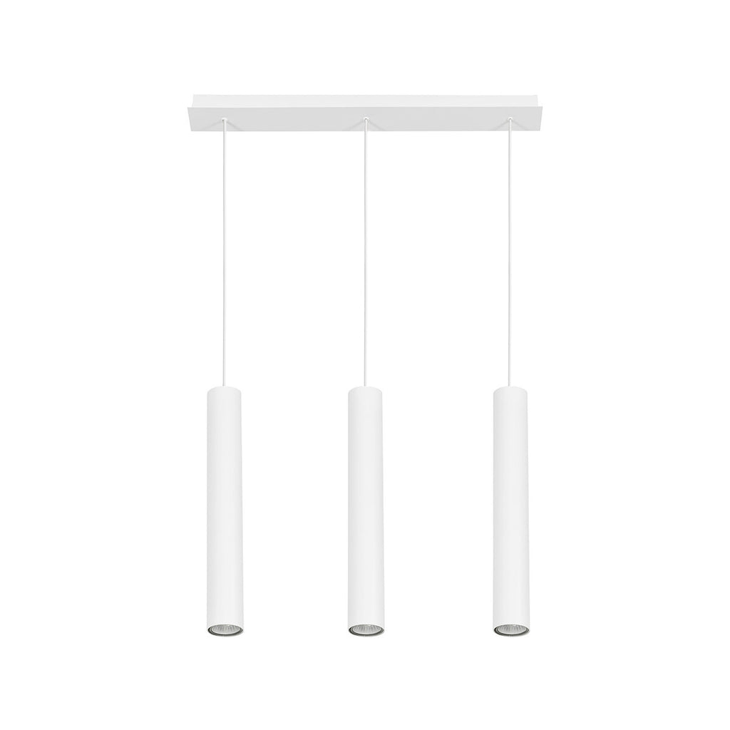 Nowodvorski Lampa wisząca EYE 3x10W only LED 50/60Hz - Stal lakierowana - Biały