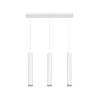 Nowodvorski Lampa wisząca EYE 3x10W only LED 50/60Hz - Stal lakierowana - Biały