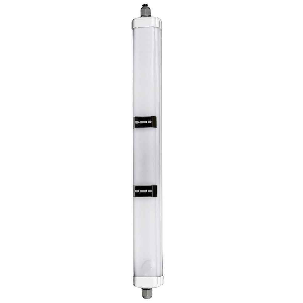24W Oprawa hermetyczna LED Seria-X / 120cm / Barwa:6400K / Skuteczność 160lm/W