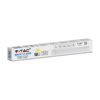 15W Belka oświetleniowa LED 60cm / Barwa:3000K / Skuteczność 160lm/W / 5 Lat gwarancji
