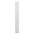 15W Belka oświetleniowa LED 60cm / Barwa:3000K / Skuteczność 160lm/W / 5 Lat gwarancji