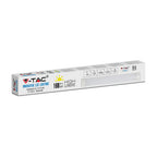15W Belka oświetleniowa LED 60cm / Barwa:4000K / Skuteczność 160lm/W / 5 Lat gwarancji