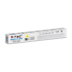 15W Belka oświetleniowa LED 60cm / Barwa:6400K / Skuteczność 160lm/W / 5 Lat gwarancji