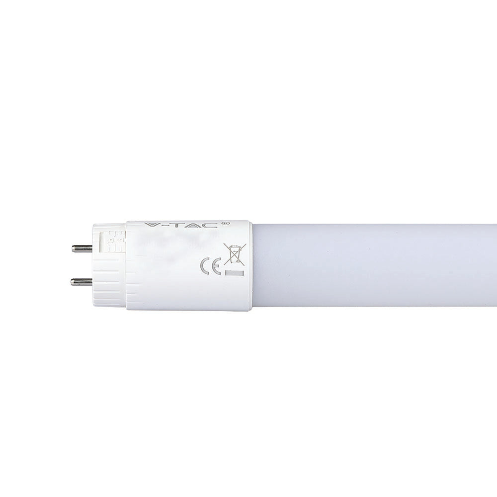 10W T8 Tuba LED plastikowa regulowana (60cm) / Chip SAMSUNG / Barwa:6400K