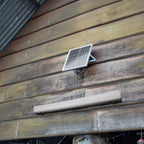 18W Solarna oprawa hermetyczna LED / Barwa:3w1 / IP65