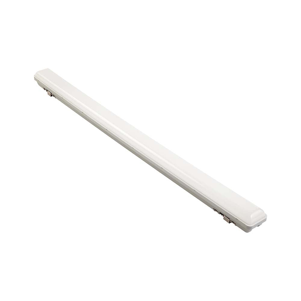 18W Solarna oprawa hermetyczna LED / Barwa:3w1 / IP65