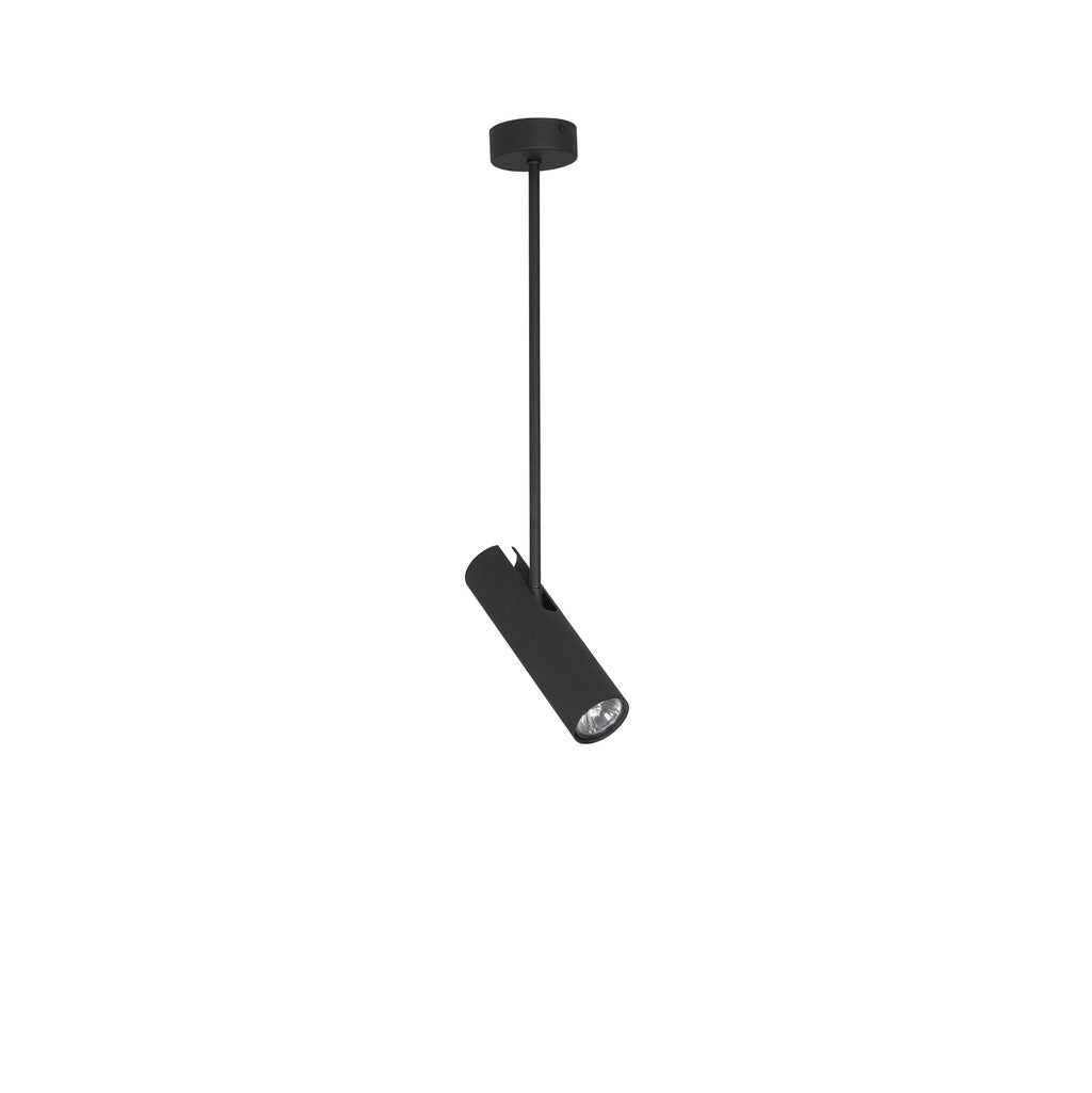 Nowodvorski Reflektorek / Spot EYE SUPER A 10W only LED 50/60Hz - Stal lakierowana - Czarny