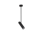 Nowodvorski Reflektorek / Spot EYE SUPER A 10W only LED 50/60Hz - Stal lakierowana - Czarny