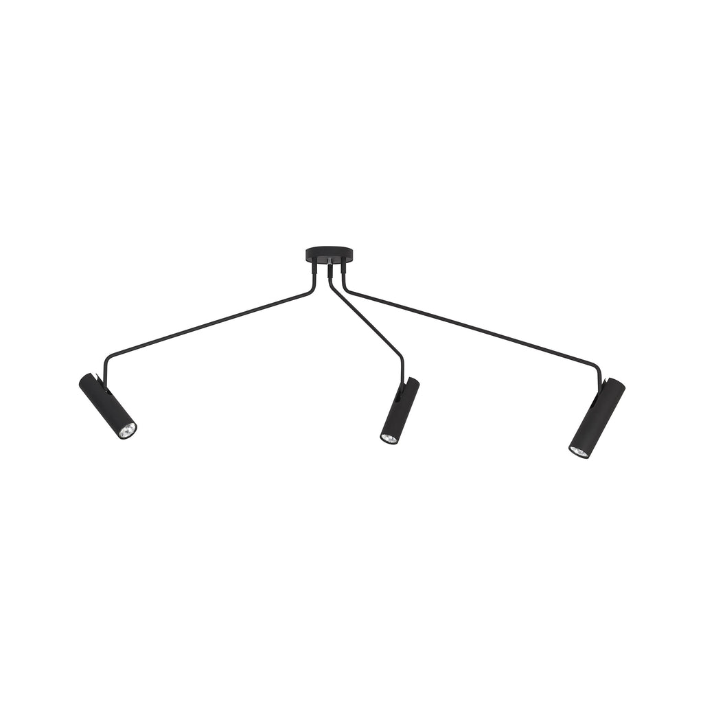 Nowodvorski Reflektorek / Spot EYE SUPER 10W only LED 50/60Hz - Stal lakierowana - Czarny I