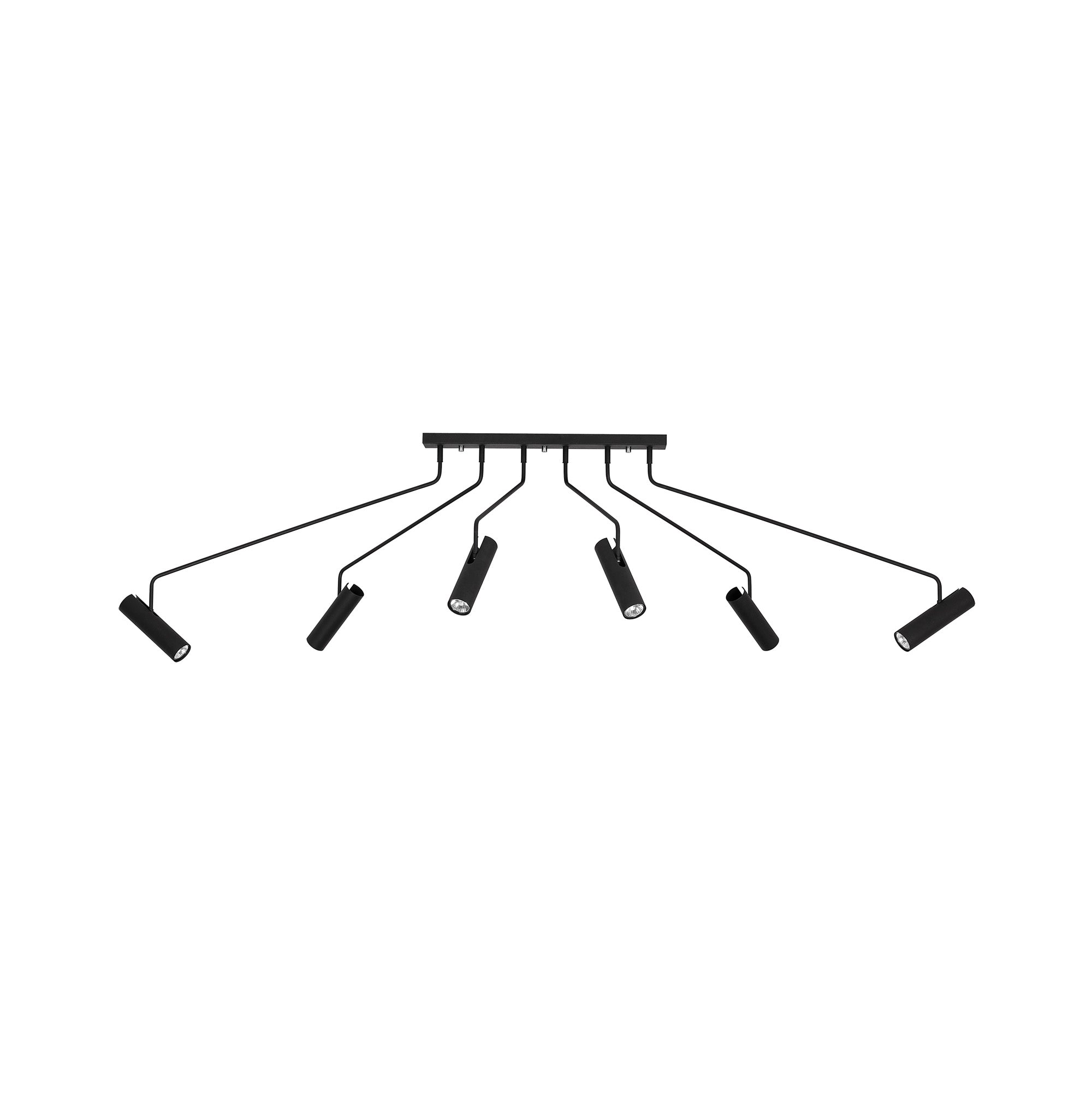 Nowodvorski Reflektorek / Spot EYE SUPER 10W only LED 50/60Hz - Stal lakierowana - Czarny II