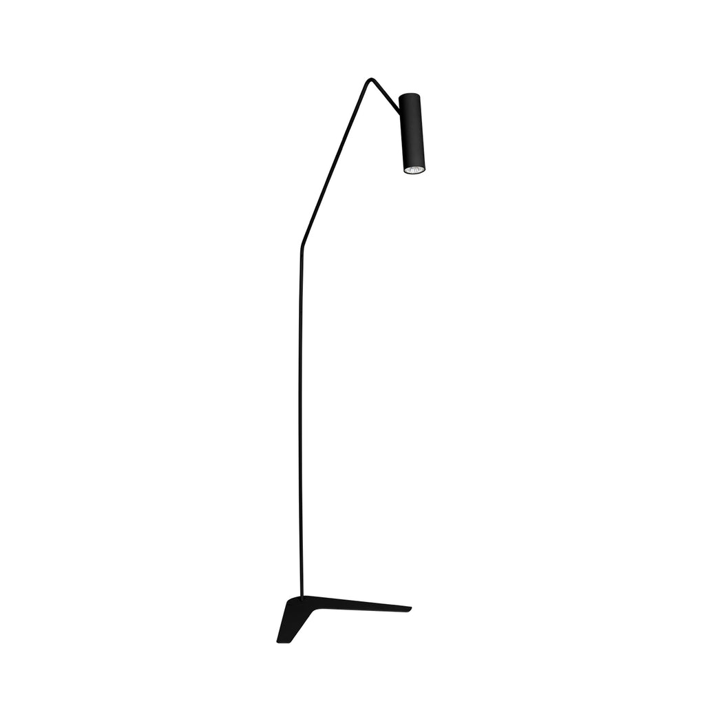 Nowodvorski Lampa podłogowa EYE SUPER 10W only LED 50/60Hz - Stal lakierowana - Czarny
