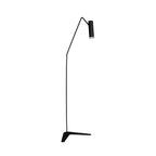 Nowodvorski Lampa podłogowa EYE SUPER 10W only LED 50/60Hz - Stal lakierowana - Czarny