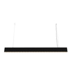 Maytoni Lampa wisząca Points - Aluminium - Czarny P050PL-L40B4K