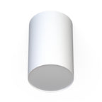 Nowodvorski Lampa downlights natynkowa POINT PLEXI L 1x20W 50/60Hz - Stal lakierowana - Biały
