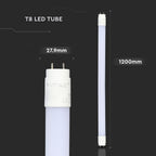 18W T8 Świetlówka LED T8 120 cm / Chip SAMSUNG / Barwa:4000K