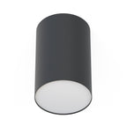 Nowodvorski Lampa downlights natynkowa POINT PLEXI L 1x20W 50/60Hz - Stal lakierowana - Czarny