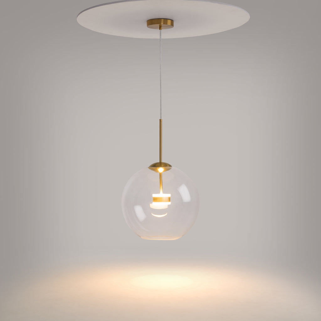 Lampa wisząca Cometa MOD056PL-L12G3K