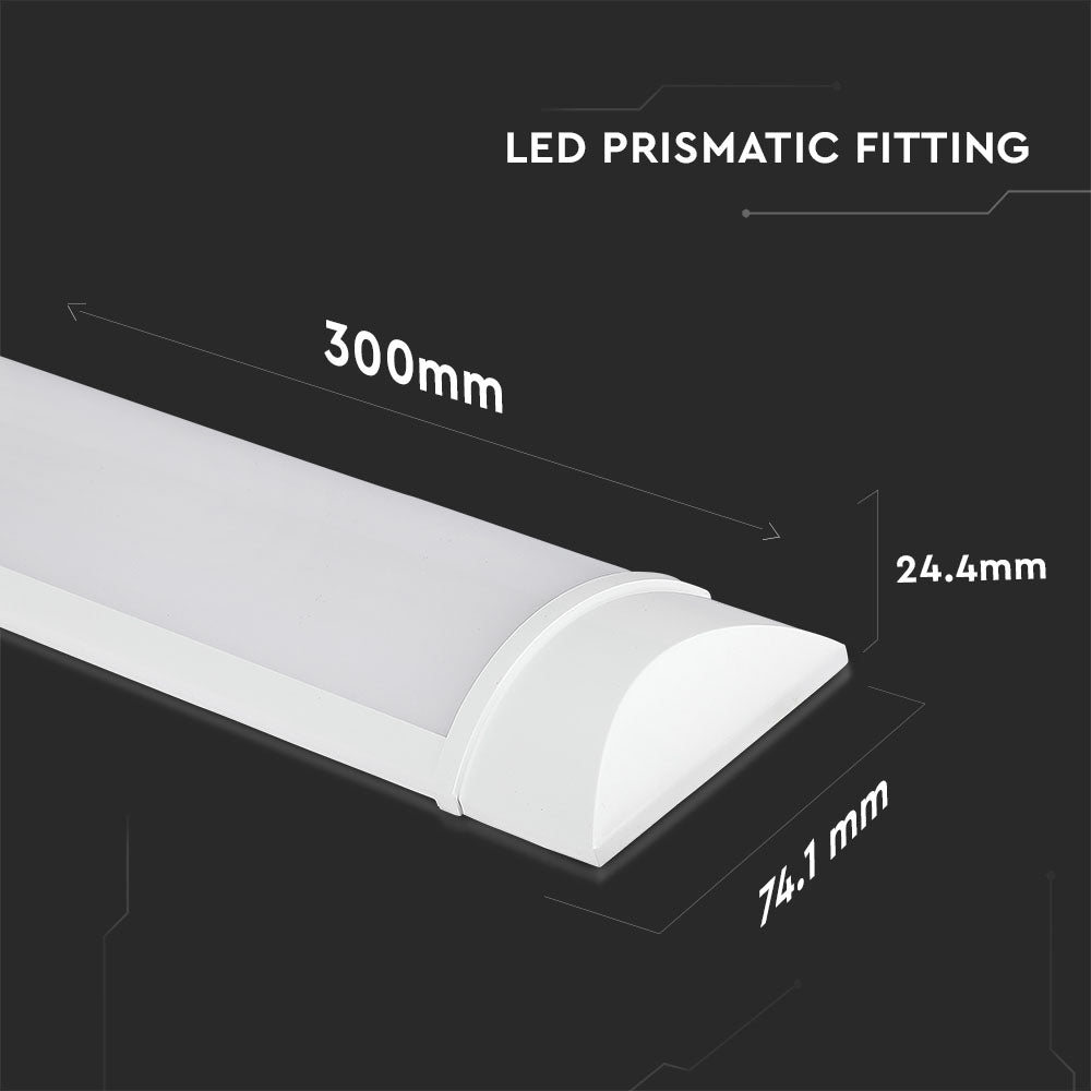 10W Belka oświetleniowa LED 30cm / Chip SAMSUNG Barwa:3000K