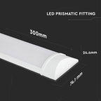 10W Belka oświetleniowa LED 30cm / Chip SAMSUNG Barwa:3000K