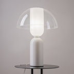 Maytoni Lampa stołowa Memory - Metal + ceramika - Biały MOD177TL-01W