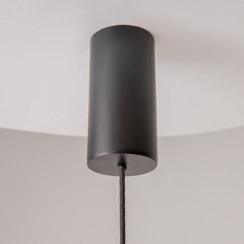 Maytoni Lampa wisząca Shadows of the past - Metal - Czarny MOD263PL-L20B3K