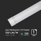 10W Belka oświetleniowa LED 30cm / Chip SAMSUNG Barwa:6400K