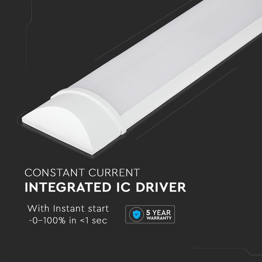 10W Belka oświetleniowa LED 30cm / Chip SAMSUNG Barwa:6400K