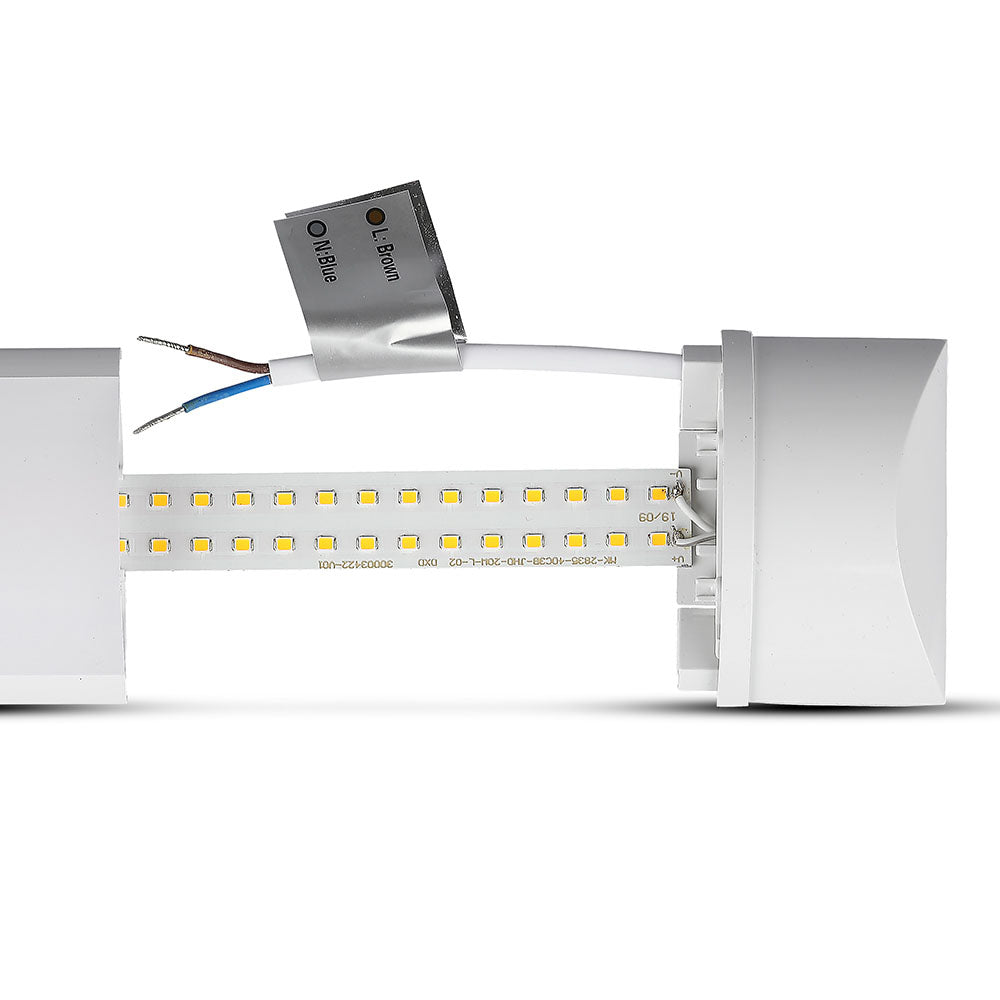 10W Belka oświetleniowa LED 30cm / Chip SAMSUNG Barwa:6400K