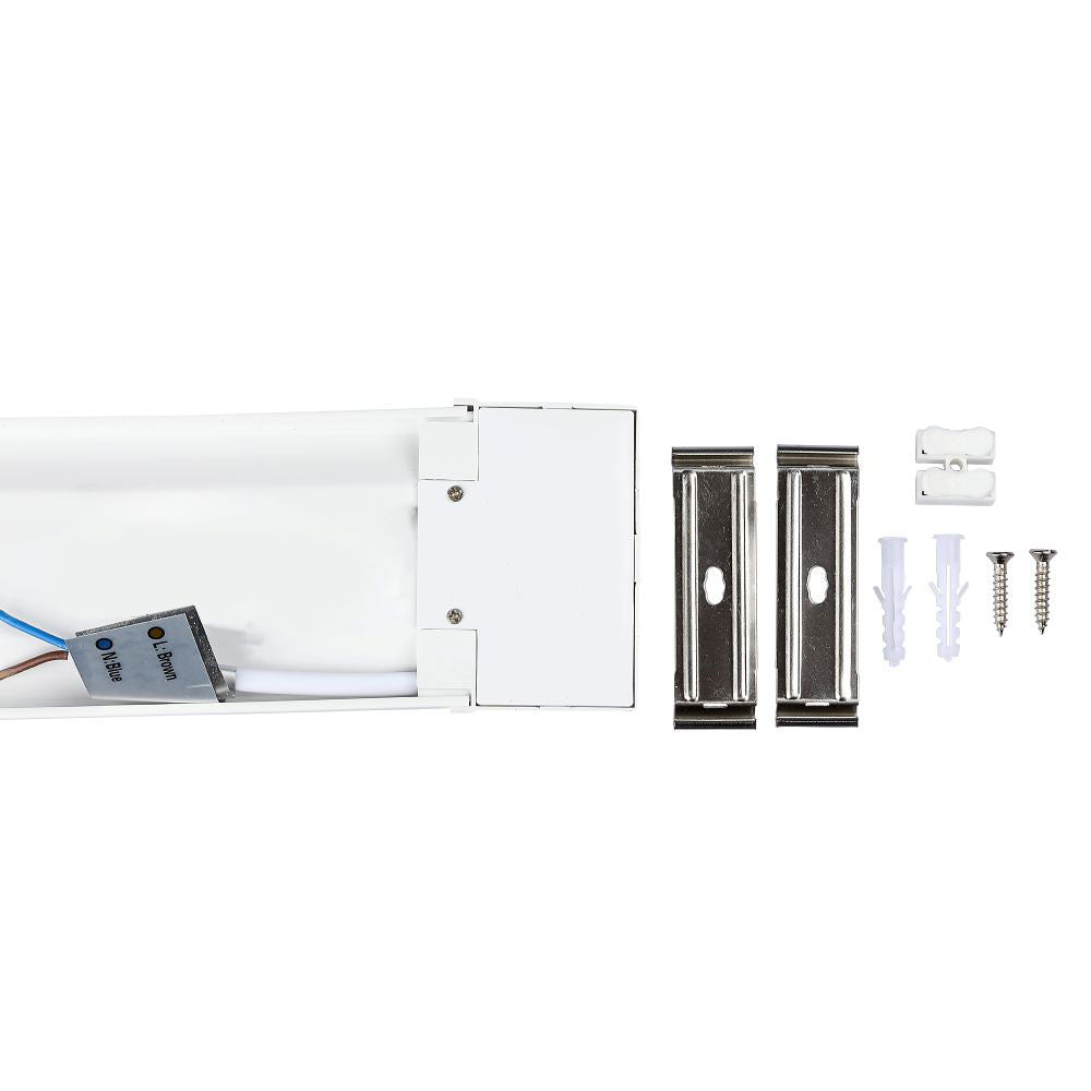 10W Belka oświetleniowa LED 30cm / Chip SAMSUNG Barwa:6400K