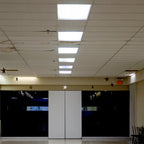 25W Panel LED 600x600mm / Zasilacz wbudowany / Barwa:6400K / Skuteczność 160lm/W