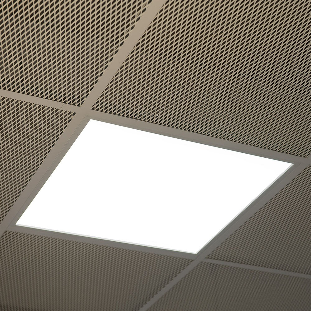25W Panel LED 600x600mm / Zasilacz wbudowany / Barwa:6400K / Skuteczność 160lm/W