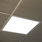 25W Panel LED 600x600mm / Zasilacz wbudowany / Barwa:6400K / Skuteczność 160lm/W